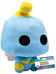 Sonic The Hedgehog - Blue Chao Plush