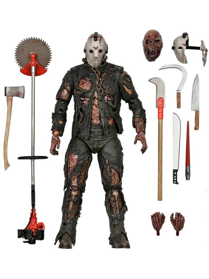 Friday the 13th: Part 7 - Ultimate Jason New Blood