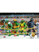 Turtles - Stump Wrestling Turtles (Archie Comics) 4-Pack