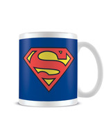 Superman - Blue Logo Mug