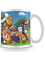 Super Mario - Characters Mug