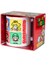 Super Mario - Figures Mug