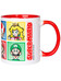 Super Mario - Figures Mug