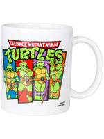 Turtles - Characters Mug