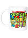 Turtles - Characters Mug