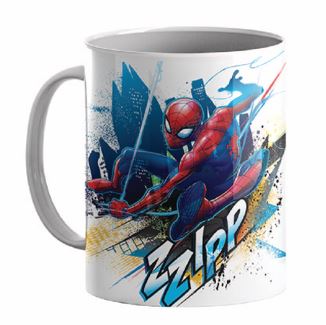 Marvel - Spider-Man Zzipp Mug