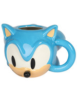 Sonic The Hedgehog - Sonic Dolomite Mug