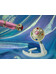 Sailor Moon - Transformation Brooch & Disguise Pen Set Brilliant Color Edition Proplica Replicas