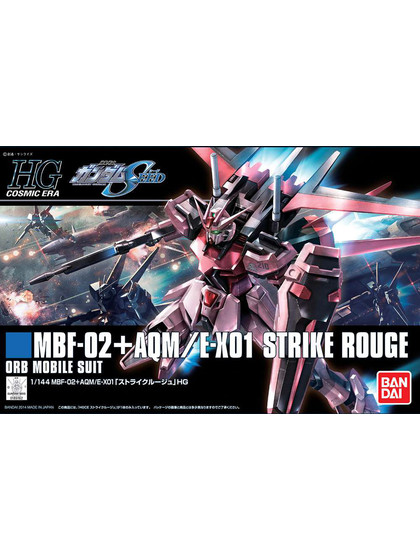 HGCE Strike Rouge - 1/144