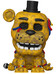 Funko POP! Games: Five Nights at Freddy's - Withered Golden Freddy