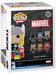 Funko POP! 8-Bit: Marvel - Thor