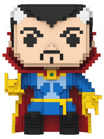 Funko POP! 8-Bit: Marvel - Doctor Strange