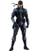 Metal Gear Solid 2: Sons of Liberty - Solid Snake MGS2 Ver. Updated Edition Figma