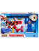 Sonic the Hedgehog x Transformers - Wingtail & Blue Booster