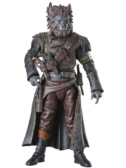 Star Wars: Skeleton Crew Black Series - Pirate Capitaine Brutus (Port Borgo)