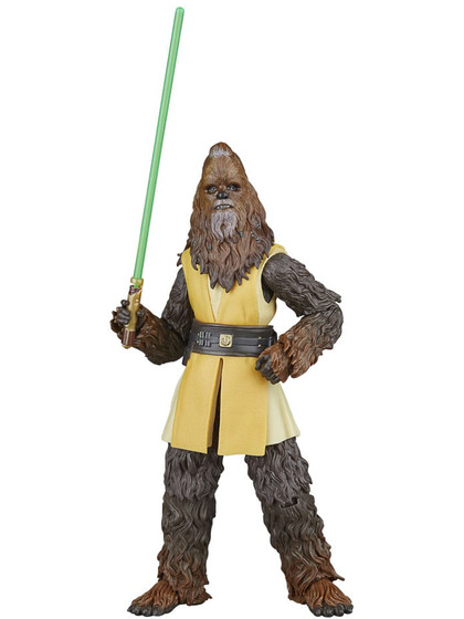 Star Wars: The Acolyte Black Series - Jedi Master Kelnacca