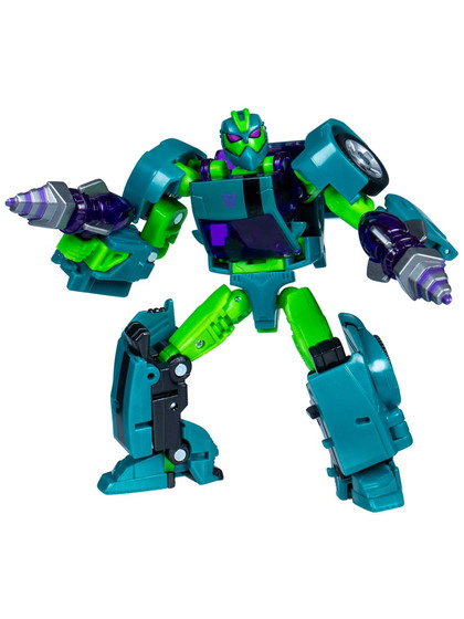 Transformers: Age of the Primes - The Thirteen Fugitive Waspinator Deluxe Class