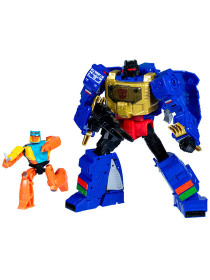 Transformers: Age of the Primes - G2 Universe Grimlock Leader Class