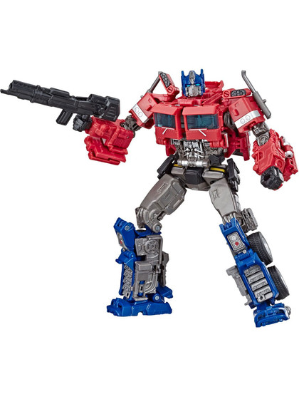 Transformers: Bumblebee Studio Series - Optimus Prime Voyager Class