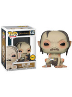 Funko POP! Movies: Lord of the Rings - Gollum (Chase)