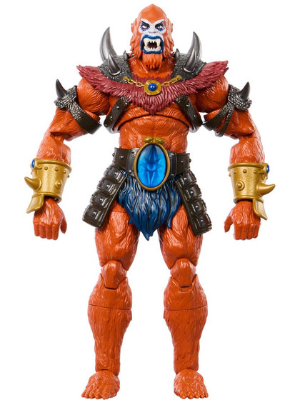 Masters of the Universe: New Eternia Masterverse - Beast Man