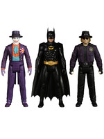 Batman 1989 - 5 Points Action Figures