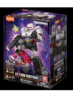 Transformers - G1 Megatron Action Edition 02 Plastic Model Kit