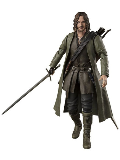 Lord of the Rings - Aragorn - S.H. Figuarts