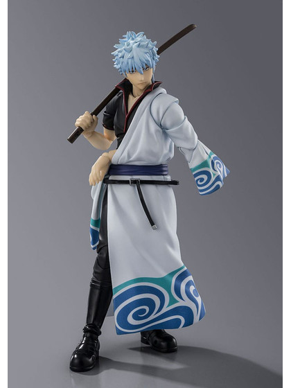 Gintama - Sakata Gintoki - S.H.Figuarts