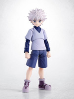 Hunter x Hunter - Killua - S.H.Figuarts