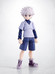 Hunter x Hunter - Killua - S.H.Figuarts