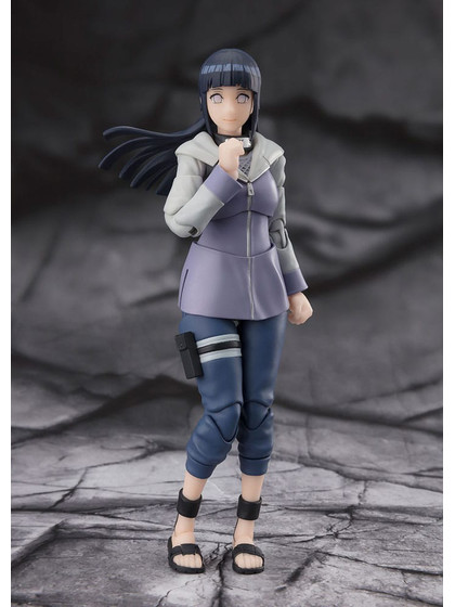 Naruto - Hinata Hyuga (Virtuous Byakugan) - S.H.Figuarts