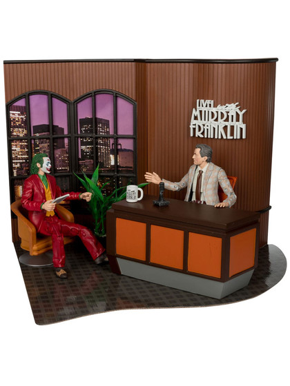 DC Multiverse: Joker - The Joker Live with Murray Franklin (Limited Edition)