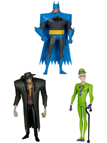 DC Direct - The New Batman Adventures Wave 4 - 3 Pack