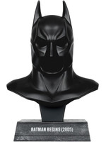 DC Direct: Batman Begins - Batman Cowl Mini Replica - 1/3