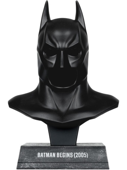 DC Direct: Batman Begins - Batman Cowl Mini Replica - 1/3