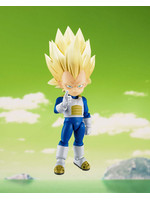 Dragon Ball - Super Saiyan Level 3 Vegeta (mini) Daima - S.H.Figuarts