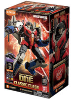 Blokees: Transformers - Starscream Classic Class Plastic Model Kit