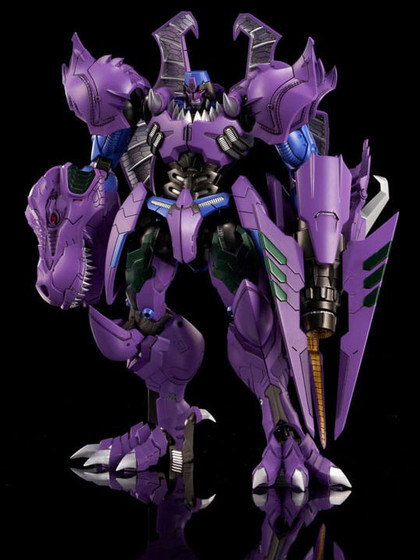 Transformers - Furai Action Action Figure Beast Megatron