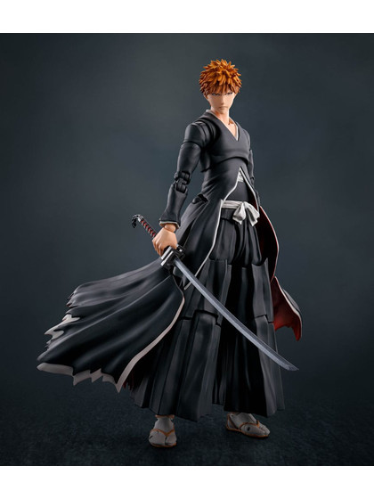 Bleach - Ichigo Kurosaki Getsugatensho - S.H. Figuarts