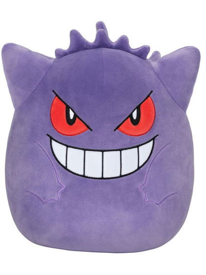 Squishmallows: Pokémon - Gengar Plush