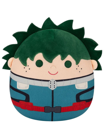 Squishmallows: My Hero Academia - Izuku Midoriya Plush