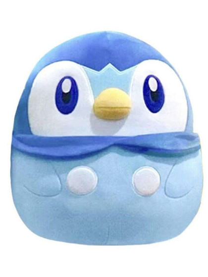 Squishmallows: Pokémon - Piplup Plush - 25cm