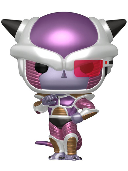 Funko POP! Animation: DragonBall Z - Frieza 1st Form (Metallic)