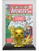 Funko POP! Comic Covers: Marvel - Iron Man (Avengers #1)