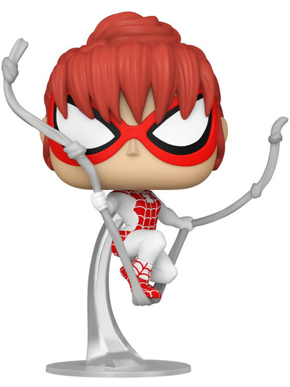 Funko POP! Marvel: Spider-Man - Spinneret