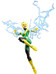 Marvel Legends Retro: Spider-Man - Electro (Francine Frye)