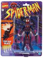 Marvel Legends Retro: Spider-Man - Spider-Man Unlimited