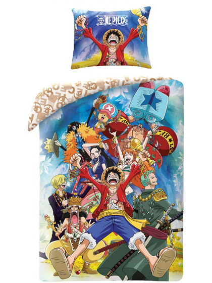 One Piece Duvet Set - 140 x 200 cm / 70 x 90 cm