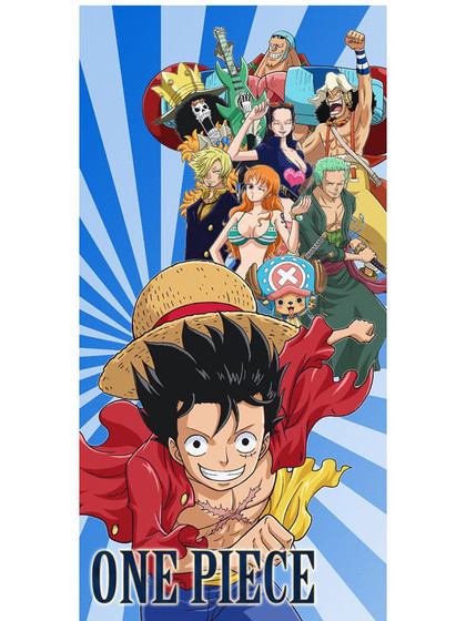 One Piece Towel - 140 x 70 cm